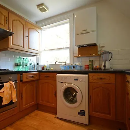2 Bedroom Top Floor Flat, West Dulwich Free Street Parking London Exterior photo